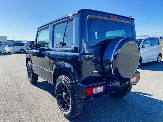 ジムニー XC 4WD クリアランスソナー オートクルーズコントロール レーンアシスト 衝突被害軽減システム オートライト LEDヘッドランプ ヘッドライトウォッシャー スマートキー アイドリングストップ(14枚目)