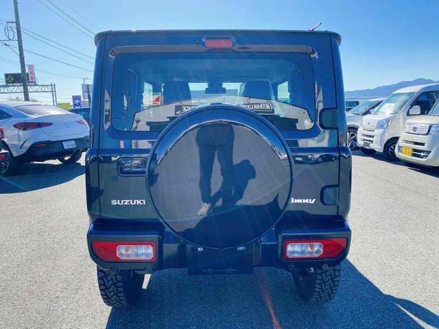 ジムニー XC 4WD クリアランスソナー オートクルーズコントロール レーンアシスト 衝突被害軽減システム オートライト LEDヘッドランプ ヘッドライトウォッシャー スマートキー アイドリングストップ(15枚目)