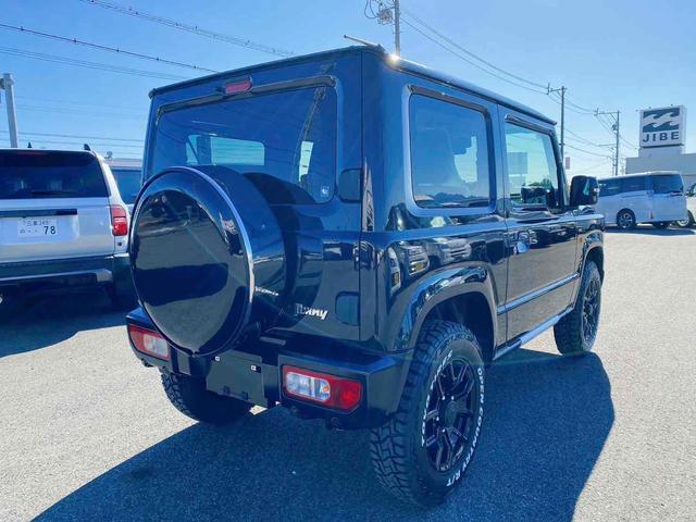 ジムニー XC 4WD クリアランスソナー オートクルーズコントロール レーンアシスト 衝突被害軽減システム オートライト LEDヘッドランプ ヘッドライトウォッシャー スマートキー アイドリングストップ(16枚目)