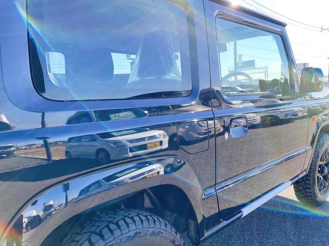 ジムニー XC 4WD クリアランスソナー オートクルーズコントロール レーンアシスト 衝突被害軽減システム オートライト LEDヘッドランプ ヘッドライトウォッシャー スマートキー アイドリングストップ(17枚目)