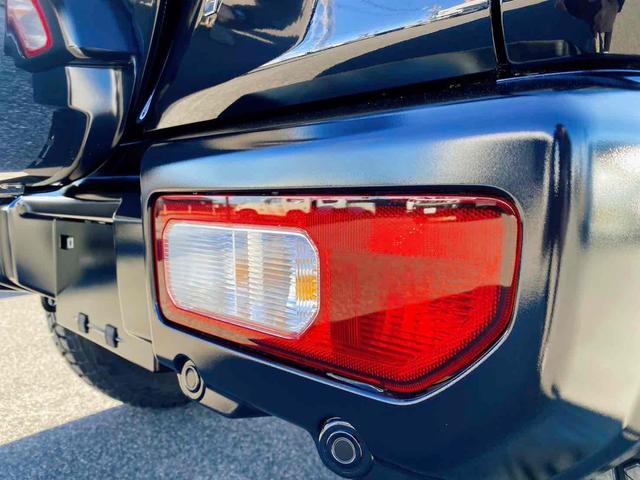 ジムニー XC 4WD クリアランスソナー オートクルーズコントロール レーンアシスト 衝突被害軽減システム オートライト LEDヘッドランプ ヘッドライトウォッシャー スマートキー アイドリングストップ(22枚目)