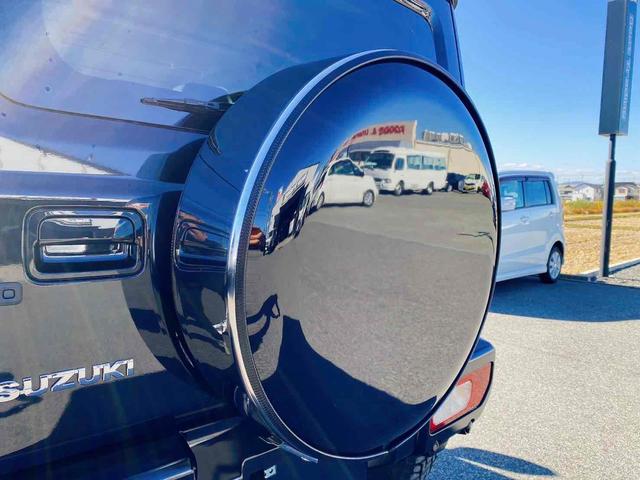 ジムニー XC 4WD クリアランスソナー オートクルーズコントロール レーンアシスト 衝突被害軽減システム オートライト LEDヘッドランプ ヘッドライトウォッシャー スマートキー アイドリングストップ(24枚目)