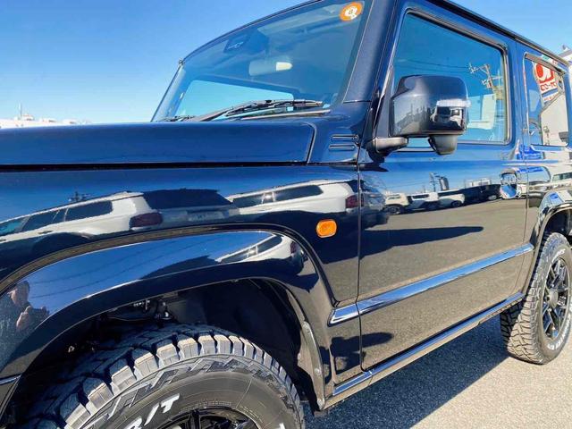 ジムニー XC 4WD クリアランスソナー オートクルーズコントロール レーンアシスト 衝突被害軽減システム オートライト LEDヘッドランプ ヘッドライトウォッシャー スマートキー アイドリングストップ(26枚目)