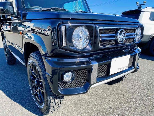 ジムニー XC 4WD クリアランスソナー オートクルーズコントロール レーンアシスト 衝突被害軽減システム オートライト LEDヘッドランプ ヘッドライトウォッシャー スマートキー アイドリングストップ(31枚目)