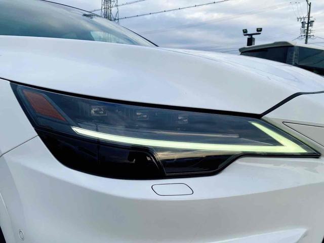 ＲＸ ＲＸ５００ｈ　Ｆスポーツパフォーマンス　４ＷＤ　ワンオーナー　全周囲カメラ　クリアランスソナー　オートクルーズコントロール　レーンアシスト　パワーシート　衝突被害軽減システム　エアロ　サンルーフ　ナビ　ＴＶ　オートマチックハイビーム（18枚目）