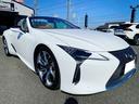 ＬＣ ＬＣ５００　コンバーチブル　サンドベージュトップ　オーカーキャメルレザーインテリア　純正ＯＰ２１ＡＷ　純正ＯＰウィンドスクリーン　レクサスセーフティーシステム　カラーヘッドアップディスプレイ　メーカーフルセグＴＶナビ（8枚目）