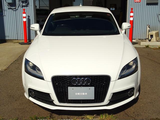 ＴＴクーペ ２．０ＴＦＳＩ　２．０ＴＦＳＩ（４名）　Ｓ－ＬＩＮＥ　天張り張り替え済み　タイヤ新品　ナビ　ＥＴＣ　バックモニター　ブルートゥース　パワーシート　パドルシフト　スペアキー　バイパーセキュリティー（24枚目）