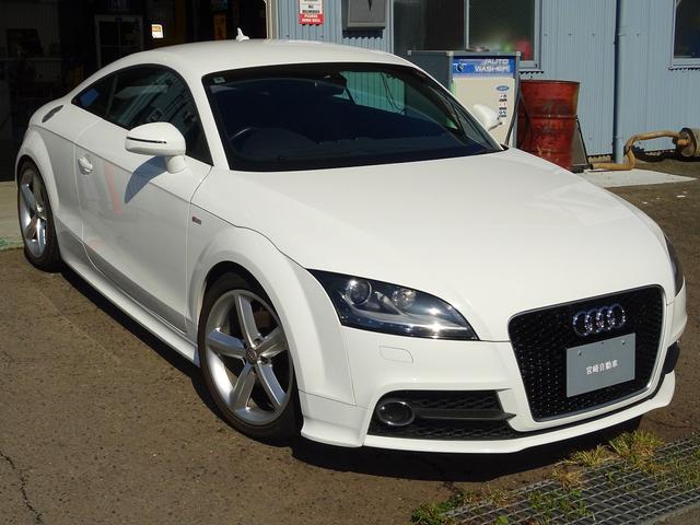 ＴＴクーペ ２．０ＴＦＳＩ　２．０ＴＦＳＩ（４名）　Ｓ－ＬＩＮＥ　天張り張り替え済み　タイヤ新品　ナビ　ＥＴＣ　バックモニター　ブルートゥース　パワーシート　パドルシフト　スペアキー　バイパーセキュリティー（25枚目）