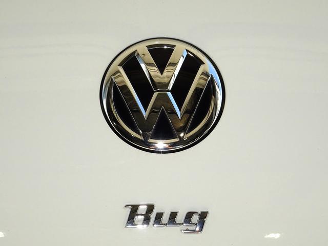 ザ・ビートル スペシャル・バグ　限定車　純正ヘリテージホイール　スマートキー　プッシュスタート　ナビ　ＥＴＣ　バックモニター　クルーズコントロール　禁煙車　クリアランスソナー　ディスチャージヘッドライト　ハーフレザー　シートヒーター（21枚目）