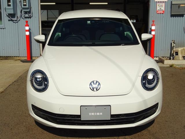 ザ・ビートル スペシャル・バグ　限定車　純正ヘリテージホイール　スマートキー　プッシュスタート　ナビ　ＥＴＣ　バックモニター　クルーズコントロール　禁煙車　クリアランスソナー　ディスチャージヘッドライト　ハーフレザー　シートヒーター（28枚目）