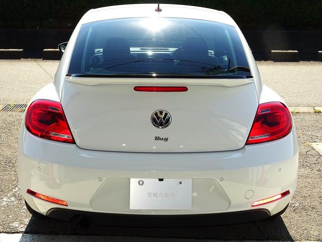 ザ・ビートル スペシャル・バグ　限定車　純正ヘリテージホイール　スマートキー　プッシュスタート　ナビ　ＥＴＣ　バックモニター　クルーズコントロール　禁煙車　クリアランスソナー　ディスチャージヘッドライト　ハーフレザー　シートヒーター（32枚目）