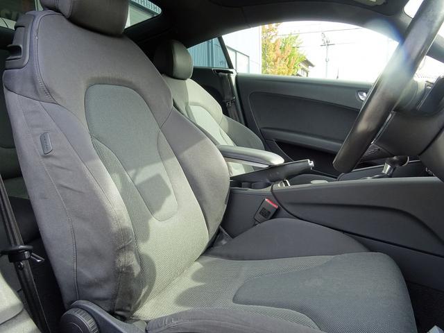 TTクーペ 2.0TFSI 天張り張り替え済み ビルシュタイン車庫調 アインザッツマフラー ブレンボ6PODキャリパー スリットローター ENKEI/PF07 19インチ ブーストメーター APRレーシングインテーク(15枚目)