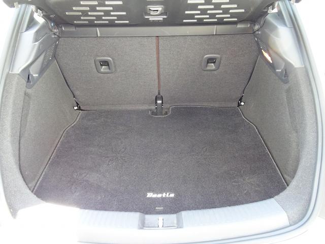 ザ・ビートル スペシャル・バグ 限定車 プッシュスタート スマートキー 純正ヘリテージホイール ハーフレザーシート シートヒーター ナビ ETC バックモニター フルセグTV ブルートゥース(17枚目)