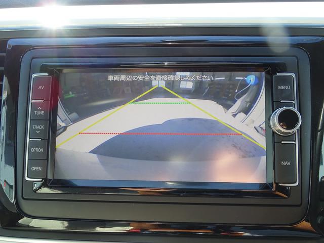 ザ・ビートル スペシャル・バグ 限定車 プッシュスタート スマートキー 純正ヘリテージホイール ハーフレザーシート シートヒーター ナビ ETC バックモニター フルセグTV ブルートゥース(19枚目)