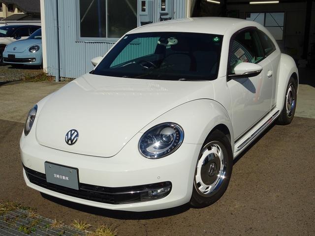 ザ・ビートル スペシャル・バグ 限定車 プッシュスタート スマートキー 純正ヘリテージホイール ハーフレザーシート シートヒーター ナビ ETC バックモニター フルセグTV ブルートゥース(23枚目)