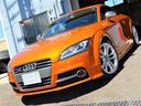 AUDI TTS COUPE