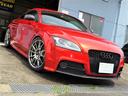 AUDI TTS COUPE