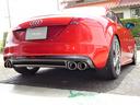 AUDI TTS COUPE