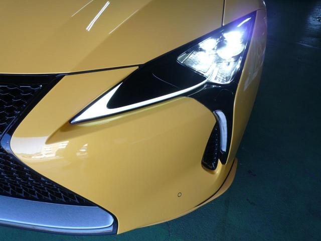 ＬＣ ＬＣ５００　Ｌパッケージ　ＴＲＤエアロ（Ｆ／Ｓ／Ｒ／トランク／ミラーカバー）　ＢＬＩＴＺ車高調　カールソン２１ＡＷ　新品可変バルブマフラー　赤革シート　マークレビンソン　スマートキー　ＢＳＭ　ＬＫＡ　パノラマガラスルーフ（37枚目）