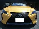 ＬＣ ＬＣ５００　Ｌパッケージ　ＴＲＤエアロ（Ｆ／Ｓ／Ｒ／トランク／ミラーカバー）　ＢＬＩＴＺ車高調　カールソン２１ＡＷ　新品可変バルブマフラー　赤革シート　マークレビンソン　スマートキー　ＢＳＭ　ＬＫＡ　パノラマガラスルーフ（3枚目）