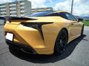 ＬＣ５００　Ｌパッケージ　ＴＲＤエアロ（Ｆ／Ｓ／Ｒ／トランク／ミラーカバー）　ＢＬＩＴＺ車高調　カールソン２１ＡＷ　新品可変バルブマフラー　赤革シート　マークレビンソン　スマートキー　ＢＳＭ　ＬＫＡ　パノラマガラスルーフ（10枚目）