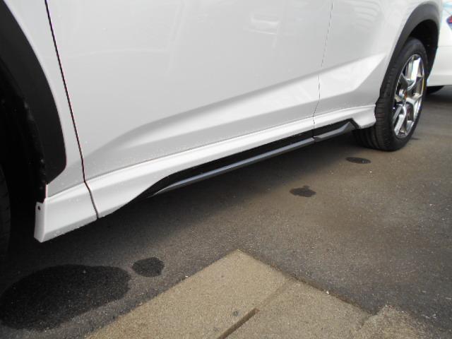 NX300 Fスポーツ サンルーフ 4WD フルセグ メモリーナビ 衝突被害軽減システム DVD再生 バックカメラ 革シート ETC フルエアロ LEDヘッドランプ ワンオーナー アイドリングストップ 記録簿 スマートキー(21枚目)
