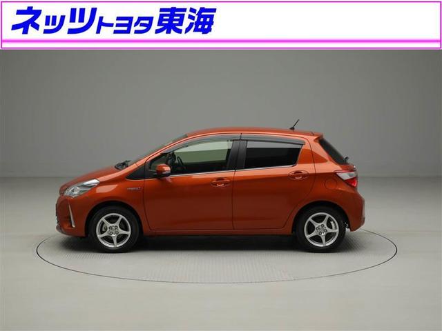 ハイブリッド ジュエラ LEDヘッド フルセグ ETC ナビTV バックカメラ CD ワンオーナー車 衝突軽減 アルミ キーレス(2枚目)
