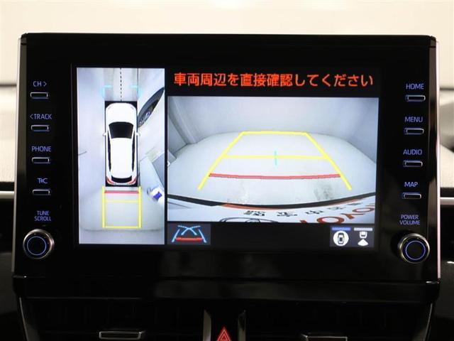 カローラクロス ハイブリッド　Ｚ　ワンオ－ナ－　１００Ｖ電源　ＬＥＤヘッドライ　パノラマムーンルーフ　メディアプレイヤー接続　運転席パワーシート　バックガイドモニター　ドライブレコーダー　オートクルーズコントロール　メモリーナビ　ナビ（23枚目）