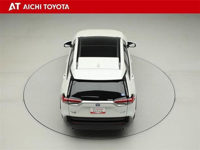 ＲＡＶ４ ＰＨＶ Ｇ　Ｚ　パノラマサンルーフ　ＬＥＤヘッド　クルコン　フルセグＴＶ　ワンオーナー　電動シート　衝突軽減　ＥＴＣ　スマートキー　バックモニター　ナビ＆ＴＶ　盗難防止装置　ミュージックプレイヤー接続可　４ＷＤ　ＡＷ（13枚目）