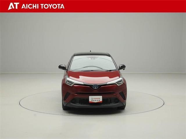 Ｃ－ＨＲ Ｓ　ＬＥＤエディション　横滑り防止機能　ＬＥＤヘッド　クルーズＣ　カーテンエアバッグ　盗難防止装置　スマートエントリー　メモリナビ　ＥＴＣ　ワンオーナー車　エアバッグ　ドラレコ　ミュージックプレイヤー接続可　ＡＢＳ　ＡＷ（9枚目）