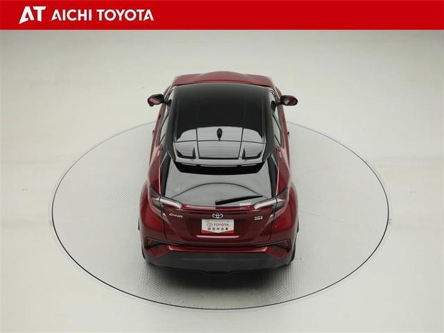 Ｃ－ＨＲ Ｓ　ＬＥＤエディション　横滑り防止機能　ＬＥＤヘッド　クルーズＣ　カーテンエアバッグ　盗難防止装置　スマートエントリー　メモリナビ　ＥＴＣ　ワンオーナー車　エアバッグ　ドラレコ　ミュージックプレイヤー接続可　ＡＢＳ　ＡＷ（13枚目）