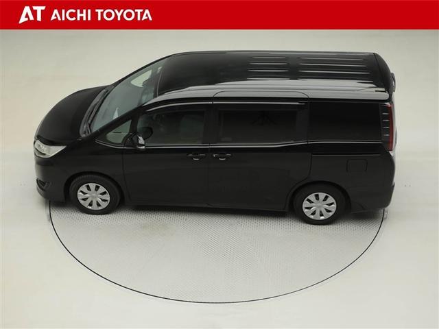 ノア Ｘ　ブレーキサポート　イモビライザー　アイドリングストッ　ＤＶＤ再生可　ＡＵＸ　デュアルエアコン　ワンオーナー車　クルーズＣ　バックモニタ－　地デジＴＶ　ＬＥＤランプ　スマートキ　オートエアコン　ＥＳＣ（11枚目）