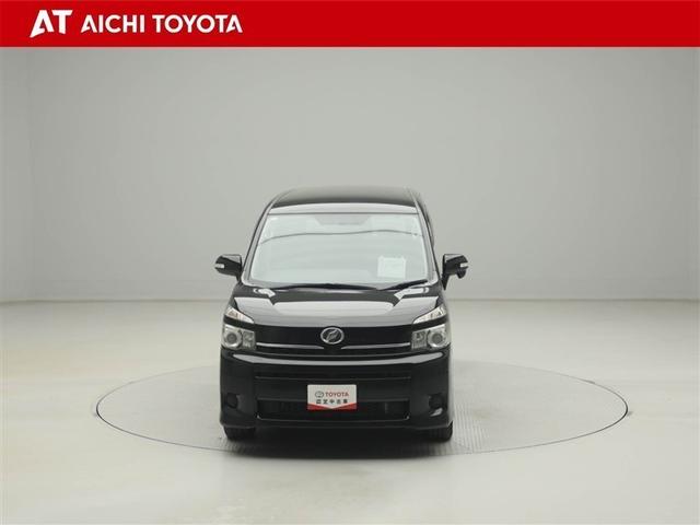 ヴォクシー X バックガイドモニター ナビTV メモリーナビ 三列シート エアバック パワーウィンド パワーステアリング オートエアコン Wエアコン ワンセグテレビ ABS ウォークスルー ETC ドライブレコーダー(9枚目)