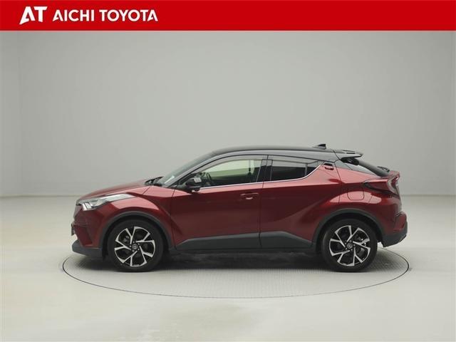C-HR G-T 衝突被害軽減ブレーキ フルセグ地デジ LEDヘッドランプ 盗難防止システム アルミホイール オートクルーズコントロール メモリーナビ ミュージックプレイヤー接続可 バックカメラ DVD ドラレコ(3枚目)