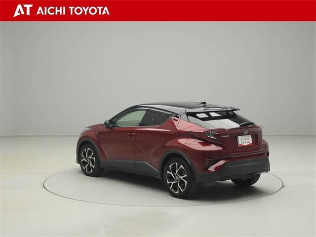 C-HR G-T 衝突被害軽減ブレーキ フルセグ地デジ LEDヘッドランプ 盗難防止システム アルミホイール オートクルーズコントロール メモリーナビ ミュージックプレイヤー接続可 バックカメラ DVD ドラレコ(4枚目)