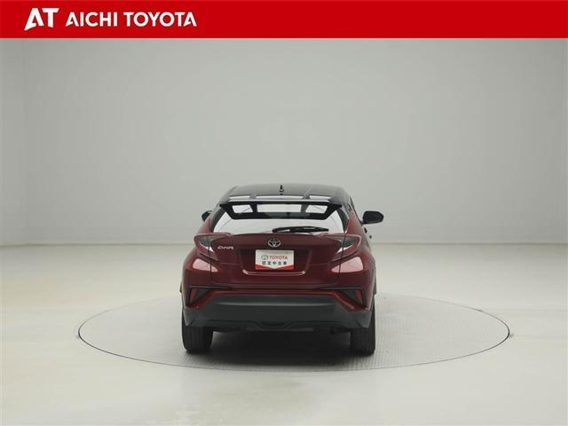 C-HR G-T 衝突被害軽減ブレーキ フルセグ地デジ LEDヘッドランプ 盗難防止システム アルミホイール オートクルーズコントロール メモリーナビ ミュージックプレイヤー接続可 バックカメラ DVD ドラレコ(5枚目)