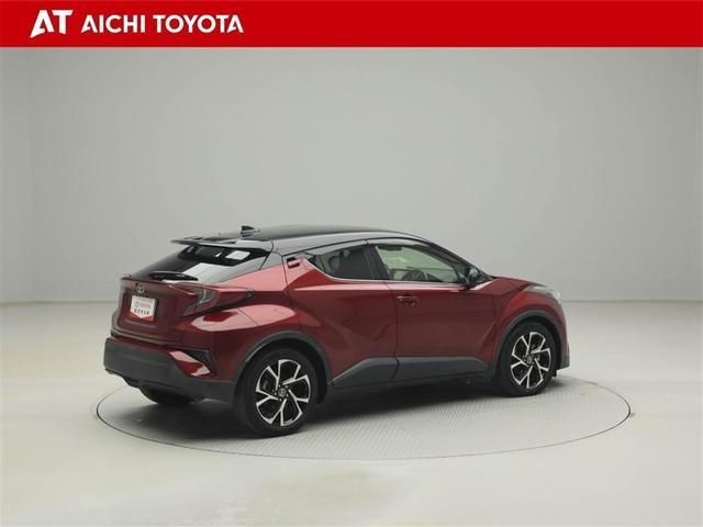 C-HR G-T 衝突被害軽減ブレーキ フルセグ地デジ LEDヘッドランプ 盗難防止システム アルミホイール オートクルーズコントロール メモリーナビ ミュージックプレイヤー接続可 バックカメラ DVD ドラレコ(6枚目)