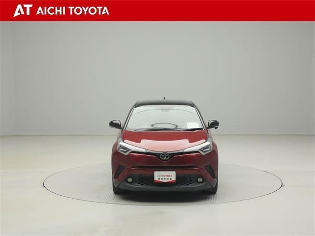 C-HR G-T 衝突被害軽減ブレーキ フルセグ地デジ LEDヘッドランプ 盗難防止システム アルミホイール オートクルーズコントロール メモリーナビ ミュージックプレイヤー接続可 バックカメラ DVD ドラレコ(9枚目)