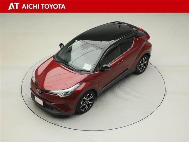 C-HR G-T 衝突被害軽減ブレーキ フルセグ地デジ LEDヘッドランプ 盗難防止システム アルミホイール オートクルーズコントロール メモリーナビ ミュージックプレイヤー接続可 バックカメラ DVD ドラレコ(10枚目)