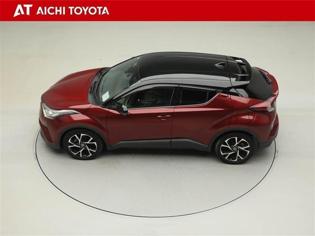 C-HR G-T 衝突被害軽減ブレーキ フルセグ地デジ LEDヘッドランプ 盗難防止システム アルミホイール オートクルーズコントロール メモリーナビ ミュージックプレイヤー接続可 バックカメラ DVD ドラレコ(11枚目)