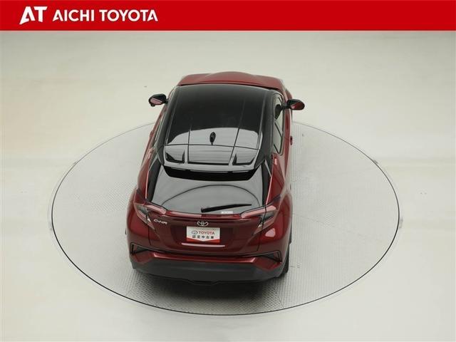 C-HR G-T 衝突被害軽減ブレーキ フルセグ地デジ LEDヘッドランプ 盗難防止システム アルミホイール オートクルーズコントロール メモリーナビ ミュージックプレイヤー接続可 バックカメラ DVD ドラレコ(13枚目)