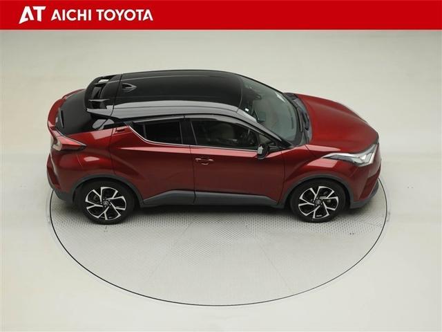 C-HR G-T 衝突被害軽減ブレーキ フルセグ地デジ LEDヘッドランプ 盗難防止システム アルミホイール オートクルーズコントロール メモリーナビ ミュージックプレイヤー接続可 バックカメラ DVD ドラレコ(15枚目)