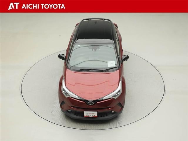 C-HR G-T 衝突被害軽減ブレーキ フルセグ地デジ LEDヘッドランプ 盗難防止システム アルミホイール オートクルーズコントロール メモリーナビ ミュージックプレイヤー接続可 バックカメラ DVD ドラレコ(17枚目)