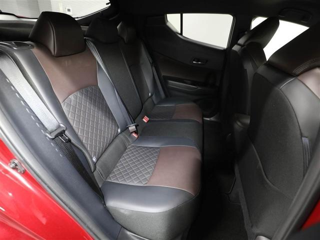 C-HR G-T 衝突被害軽減ブレーキ フルセグ地デジ LEDヘッドランプ 盗難防止システム アルミホイール オートクルーズコントロール メモリーナビ ミュージックプレイヤー接続可 バックカメラ DVD ドラレコ(20枚目)