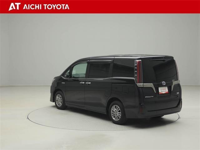 エスクァイア ハイブリッドGi プレミアムパッケージ 地上デジタル 衝突被害軽減 LEDライト 1オナ Bカメラ クルコン スマートキー メモリナビ ナビ&TV キーレス 盗難防止装置 DVD再生 ABS 3列シート ETC アルミ オートエアコン(4枚目)