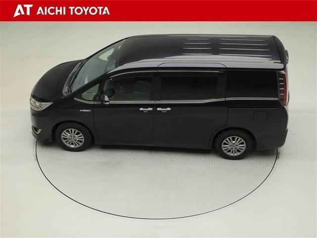 エスクァイア ハイブリッドGi プレミアムパッケージ 地上デジタル 衝突被害軽減 LEDライト 1オナ Bカメラ クルコン スマートキー メモリナビ ナビ&TV キーレス 盗難防止装置 DVD再生 ABS 3列シート ETC アルミ オートエアコン(11枚目)