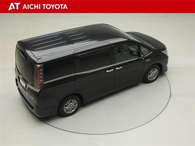 エスクァイア ハイブリッドGi プレミアムパッケージ 地上デジタル 衝突被害軽減 LEDライト 1オナ Bカメラ クルコン スマートキー メモリナビ ナビ&TV キーレス 盗難防止装置 DVD再生 ABS 3列シート ETC アルミ オートエアコン(14枚目)