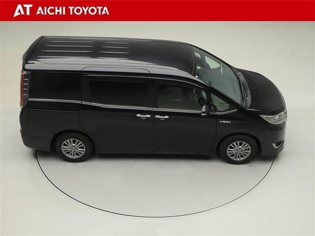 エスクァイア ハイブリッドGi プレミアムパッケージ 地上デジタル 衝突被害軽減 LEDライト 1オナ Bカメラ クルコン スマートキー メモリナビ ナビ&TV キーレス 盗難防止装置 DVD再生 ABS 3列シート ETC アルミ オートエアコン(15枚目)