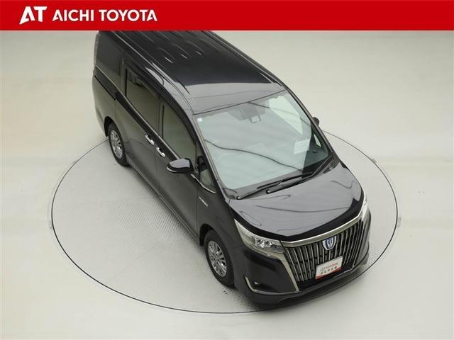 エスクァイア ハイブリッドGi プレミアムパッケージ 地上デジタル 衝突被害軽減 LEDライト 1オナ Bカメラ クルコン スマートキー メモリナビ ナビ&TV キーレス 盗難防止装置 DVD再生 ABS 3列シート ETC アルミ オートエアコン(16枚目)