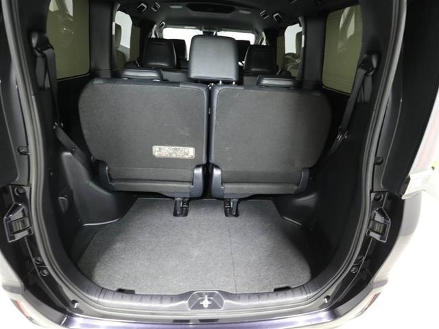 エスクァイア ハイブリッドGi プレミアムパッケージ 地上デジタル 衝突被害軽減 LEDライト 1オナ Bカメラ クルコン スマートキー メモリナビ ナビ&TV キーレス 盗難防止装置 DVD再生 ABS 3列シート ETC アルミ オートエアコン(21枚目)